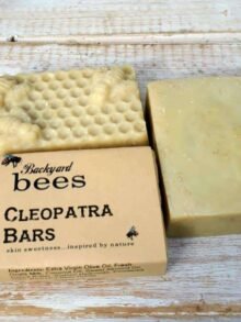 oatmeal goat milk soap with honey cleopatra bars of soap