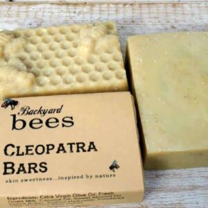 oatmeal goat milk soap with honey cleopatra bars of soap