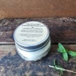 Rosemary Mint Sugar Scrub included in Bee Kissable limited edition gift box