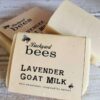 Lavender Goat Milk Soap