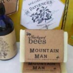 mountain man handmade soap for men
