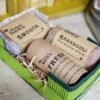 Personal Care Trio (1) shave soap, deodorant and shampoo bar make up personal care trio