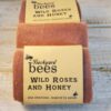 Wild Rose and Honey Facial Bars