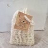 Sisal Soap Bag Sisal Soap Saver Bag zero waste
