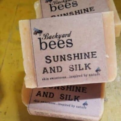 sunshine and silk bars are excellent body soaps