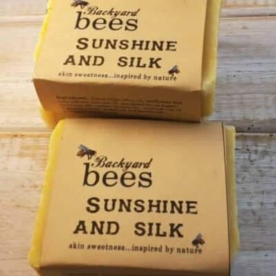 3 bars of sunshine and silk