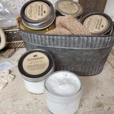 Super Hero Body Butter