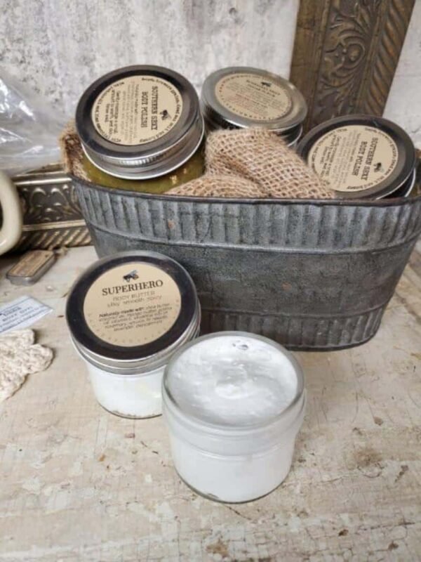 Super Hero Butter Super Hero Body Butter