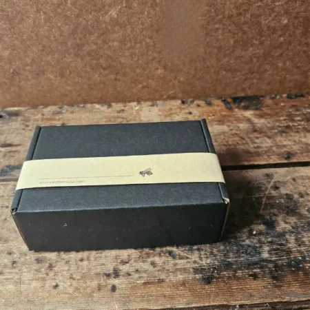 3 piece wet shave set for beginners by Backyard Bees
