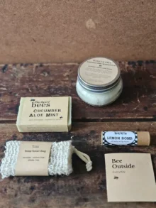 "Fresh From The Garden" gift for gardeners