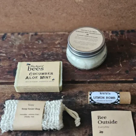 Fresh From The Garden - a Backyard Bees gift for gardeners set