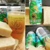 Craft beer soaps use local brews in place of water