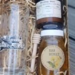 Honey Hot Toddy Gift set for guys