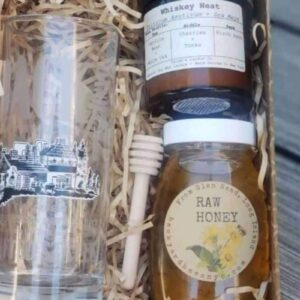 Honey Hot Toddy Gift set for guys