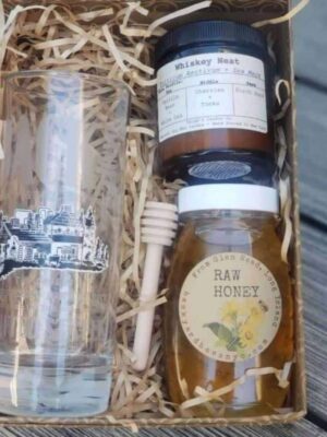 Honey Hot Toddy Gift set for guys