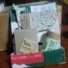 Mariner Gift Set mariner salt bar gift set with white whale soap lift and green gold lotion bar