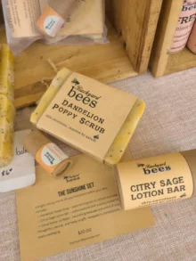 sunshine-set "Sunshine Trio" Skin Care Set