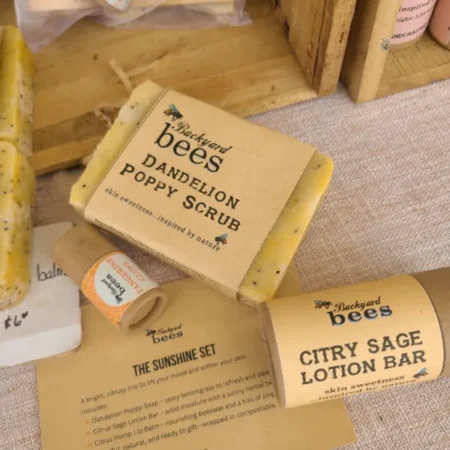 Sunshine-Set "Sunshine Trio" Skin Care Set