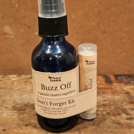 The Don't Forget Kit - mosquito repellent and bug bite relief set