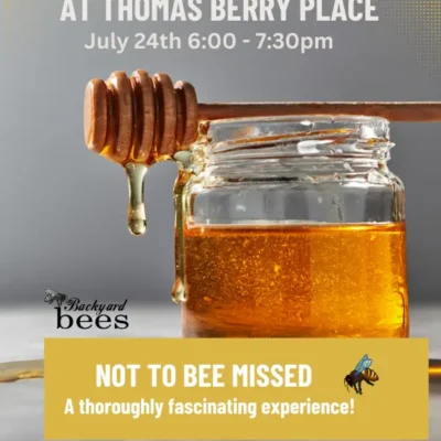 Hands On Honey Harvesting