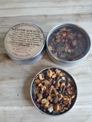 Winter-Solstice-Tea winter solstice organic tea tins