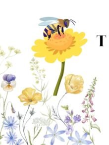 Thank-you gift card from Backyard Bees