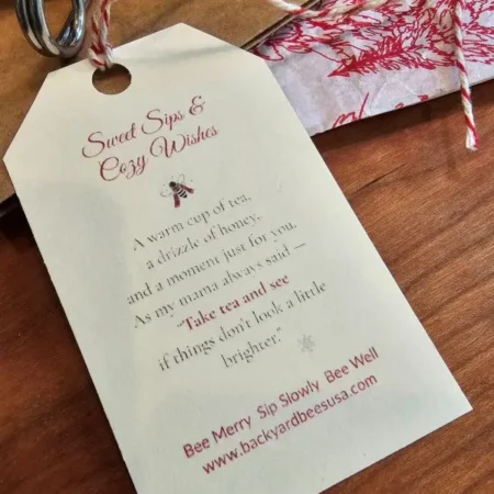 Take Tea & See - Holiday Edition