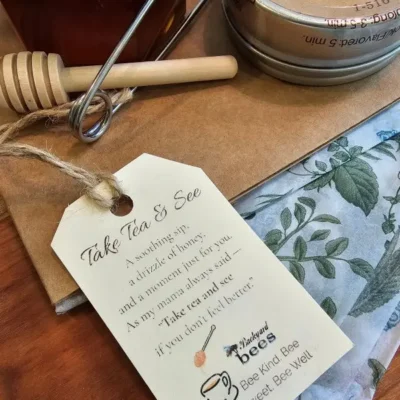 Take Tea & See Gift Set