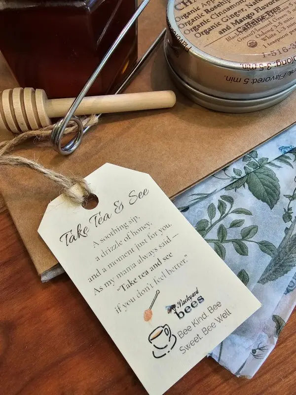 Take-Tea-And-See-Tag Take Tea & See Gift Set