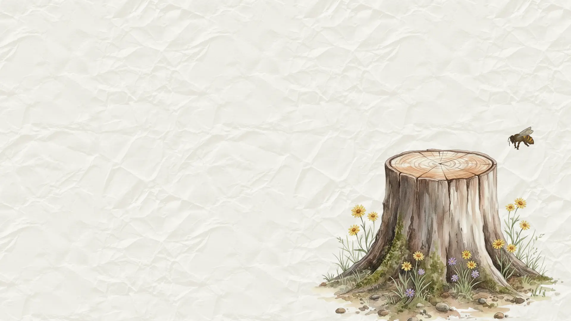 The Honey Tree: My First Memory Of Bees 1 the honey tree hero
