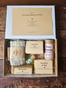 plastic free bundle open box plastic free bundle open boxed set of 7 sustainable personal care items