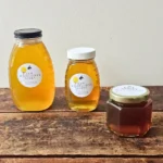 Summer and fall honey from Glen Head Backyard Bees