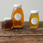 roslyn honey Roslyn local raw honey fall and summer jars