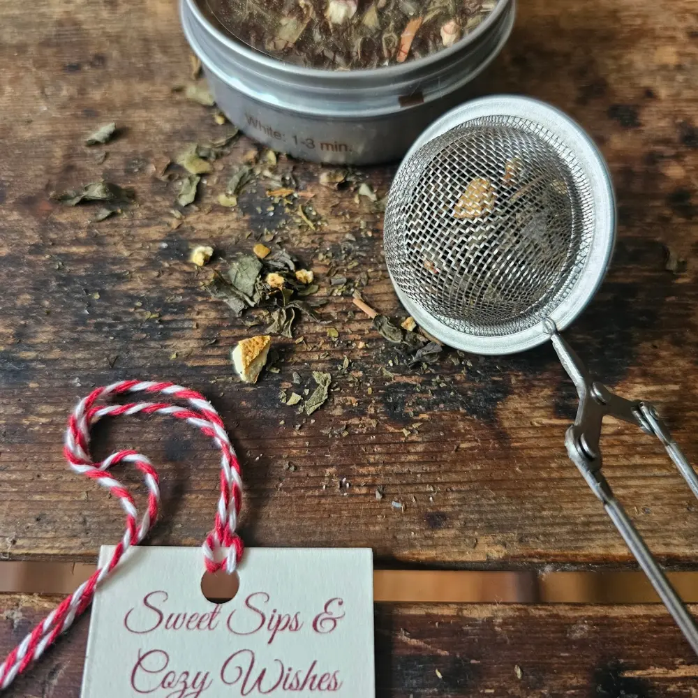 holiday take tea and see closeup 1
